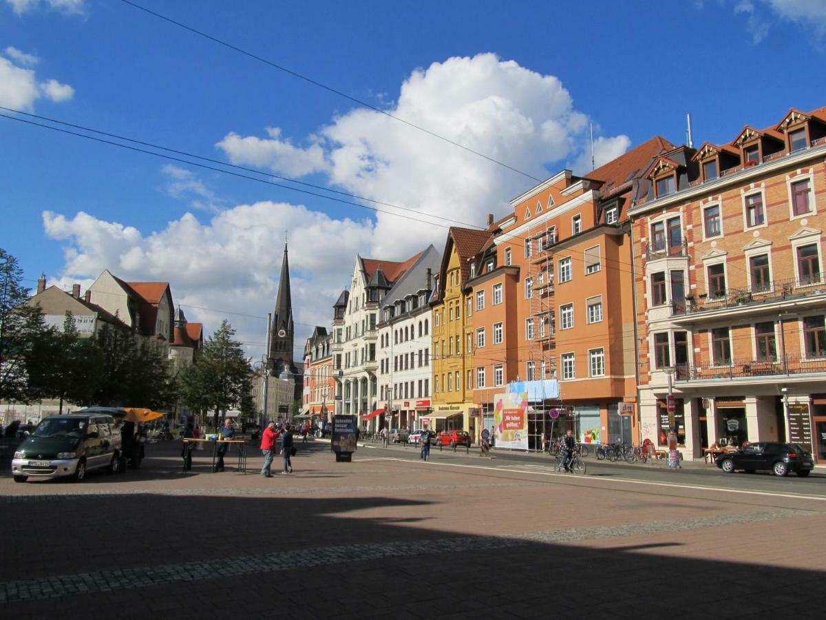 Apartments Suzy Leipzig Bagian luar foto